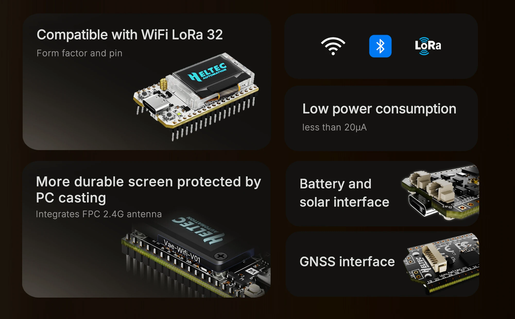 Meshtastic Heltec Wifi LoRa 32 - Smart Home Arduino 리뷰 및 가격
