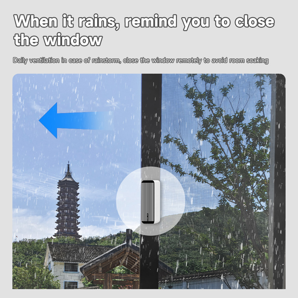 Tuya ZigBee Rain Sensor Tuya R - Smart Home Villa 리뷰 및 가격