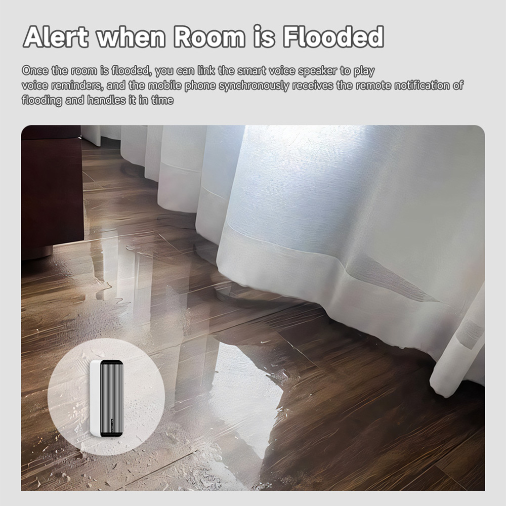 Tuya ZigBee Rain Sensor Tuya R - Smart Home Villa 리뷰 및 가격