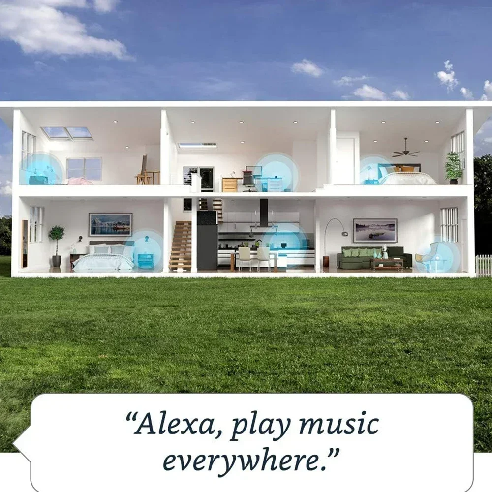 New New Alexa Operated Hot Sal - Smart Home Alexa 리뷰 및 가격