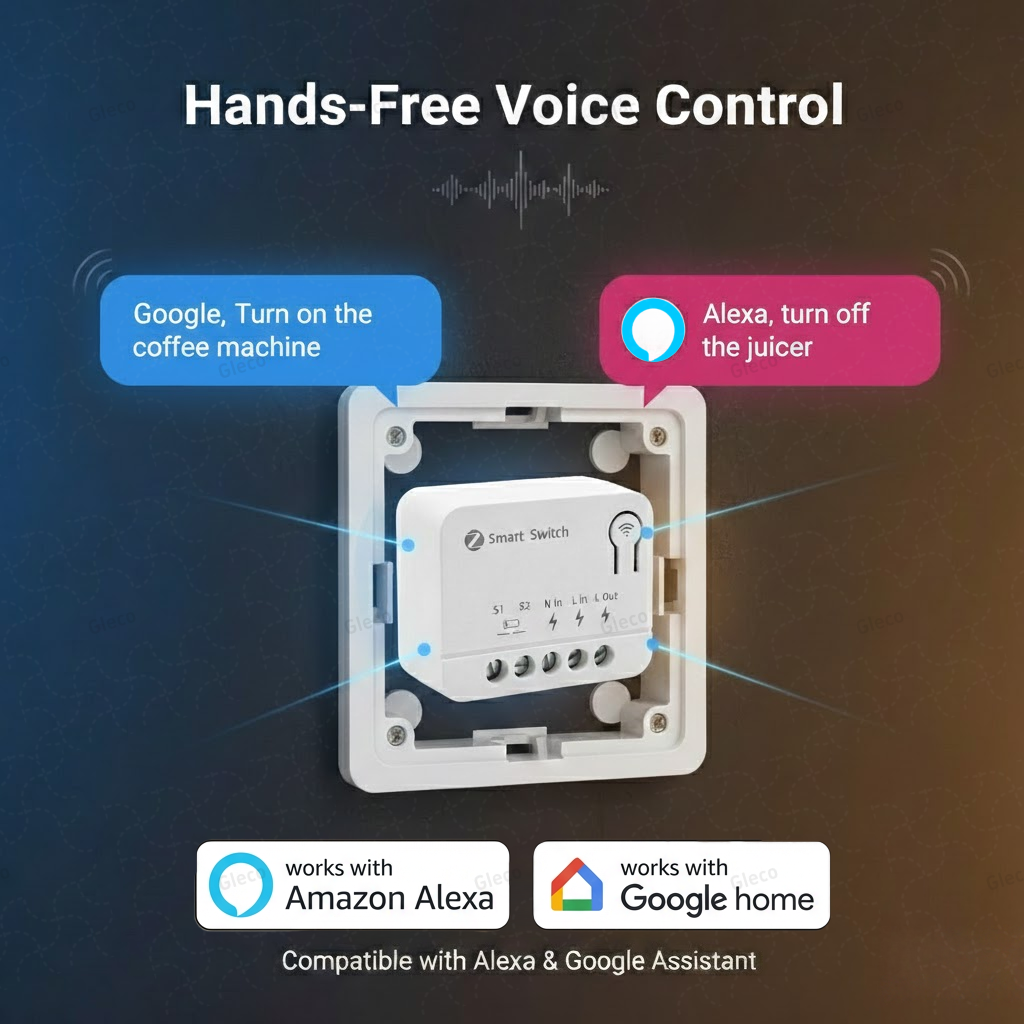 Zigbee TUYA 1/2Gang Mini Smart - Smart Home App 리뷰 및 가격