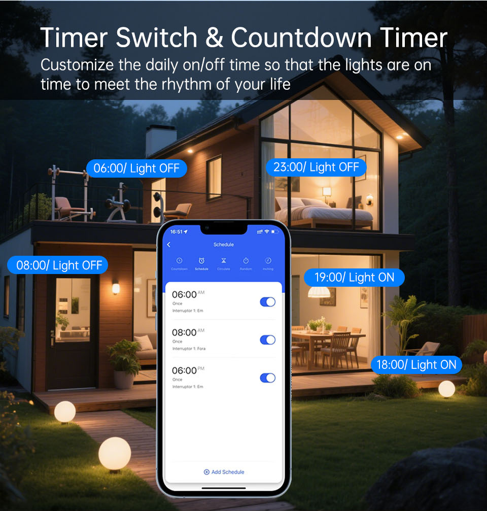 1 2 3 4 Gang WiFi RF 433mhz To - Smart Home Alexa 리뷰 및 가격