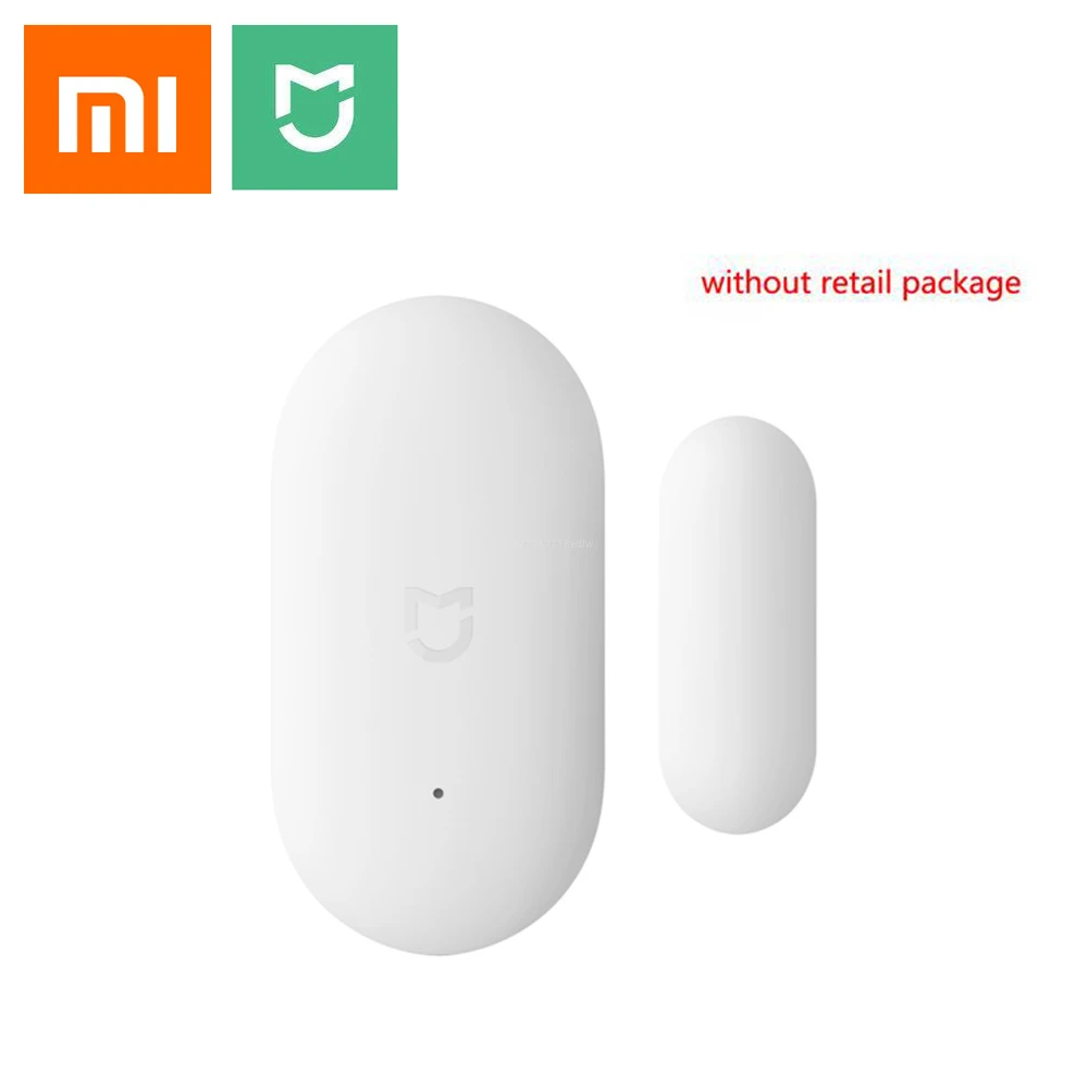 Xiaomi Door Window Sensor Pock - Smart Home Zestaw 리뷰 및 가격