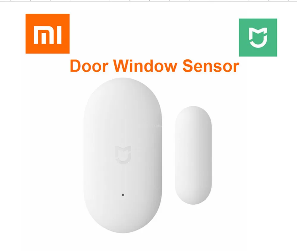 Xiaomi Door Window Sensor Pock - Smart Home Zestaw 리뷰 및 가격