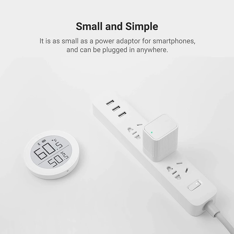 Qingping  Bluetooth Gateway Qi - Smart Home Wifi Hub 리뷰 및 가격