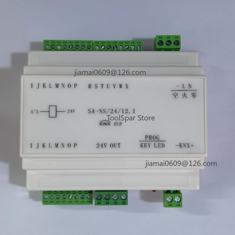 24 Way KNX Switch Actuator Sma - Smart Home Knx 리뷰 및 가격