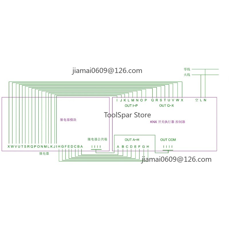 24 Way KNX Switch Actuator Sma - Smart Home Knx 리뷰 및 가격