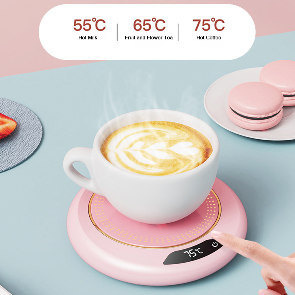 Smart Electric Cup Warmer Port - Smart Home Thermostat 리뷰 및 가격