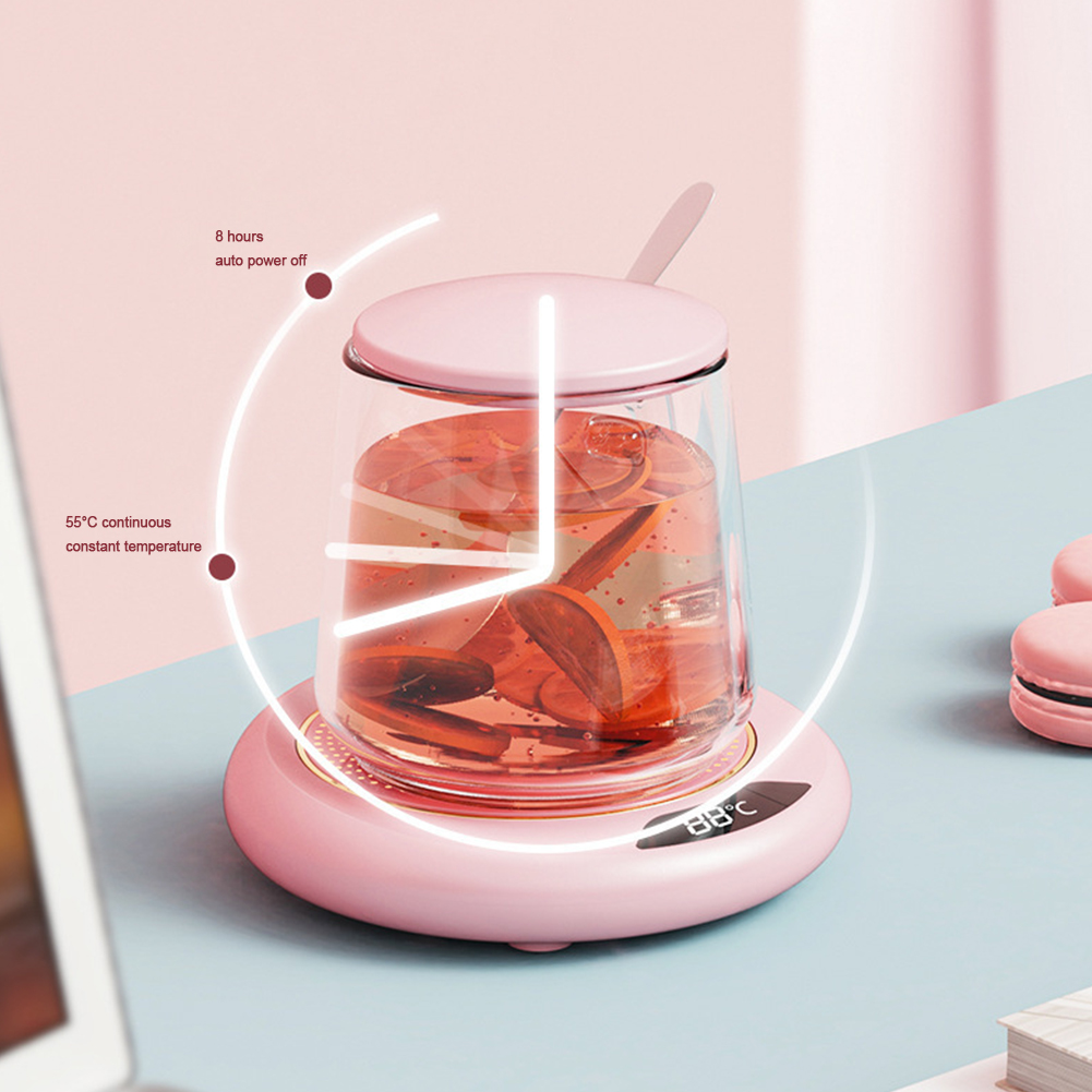 Smart Electric Cup Warmer Port - Smart Home Thermostat 리뷰 및 가격