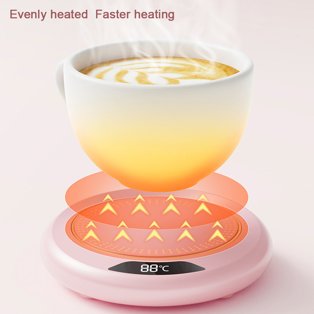Smart Electric Cup Warmer Port - Smart Home Thermostat 리뷰 및 가격