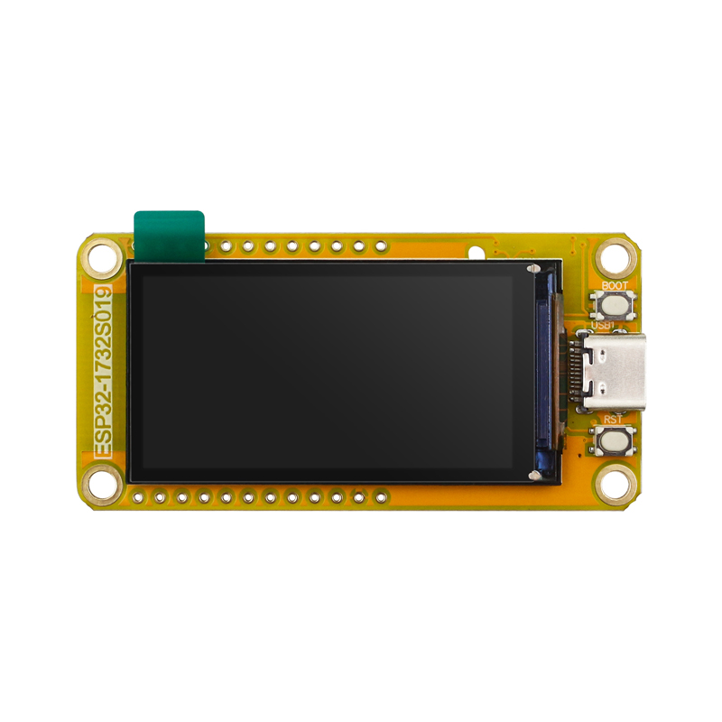 ESP32-S3 1.9 Inch IPS LCD 170* - Smart Home Arduino 리뷰 및 가격