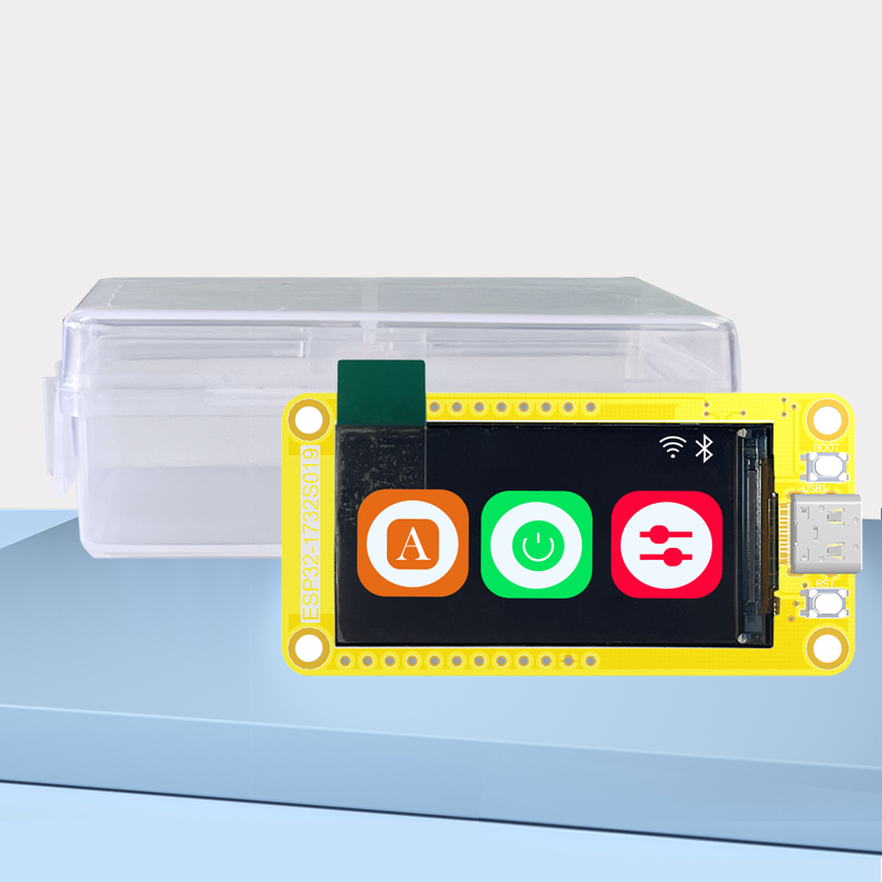 ESP32-S3 1.9 Inch IPS LCD 170* - Smart Home Arduino 리뷰 및 가격