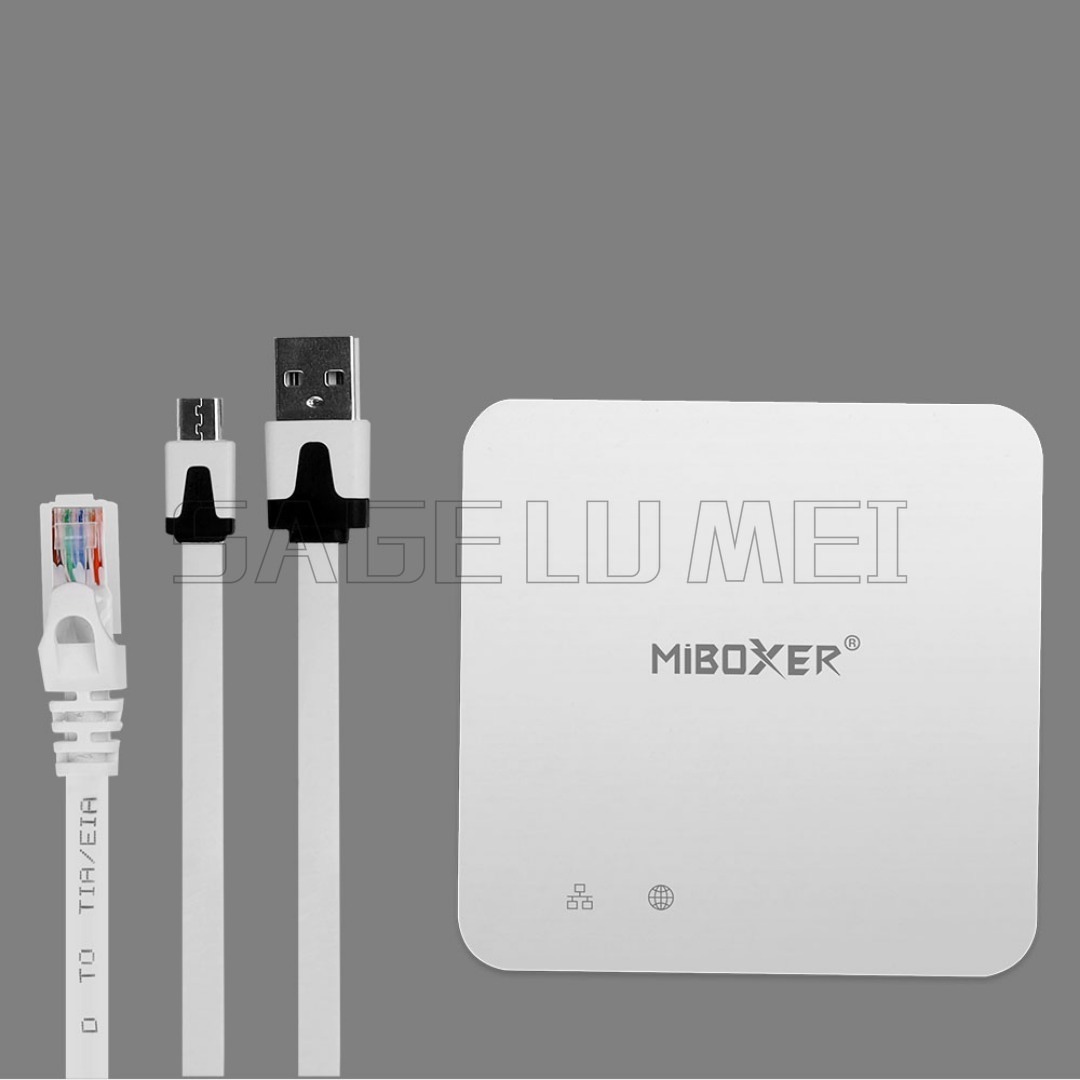 Miboxer Smart Zigbee 3.0 Gatew - Smart Home Wifi Hub 리뷰 및 가격