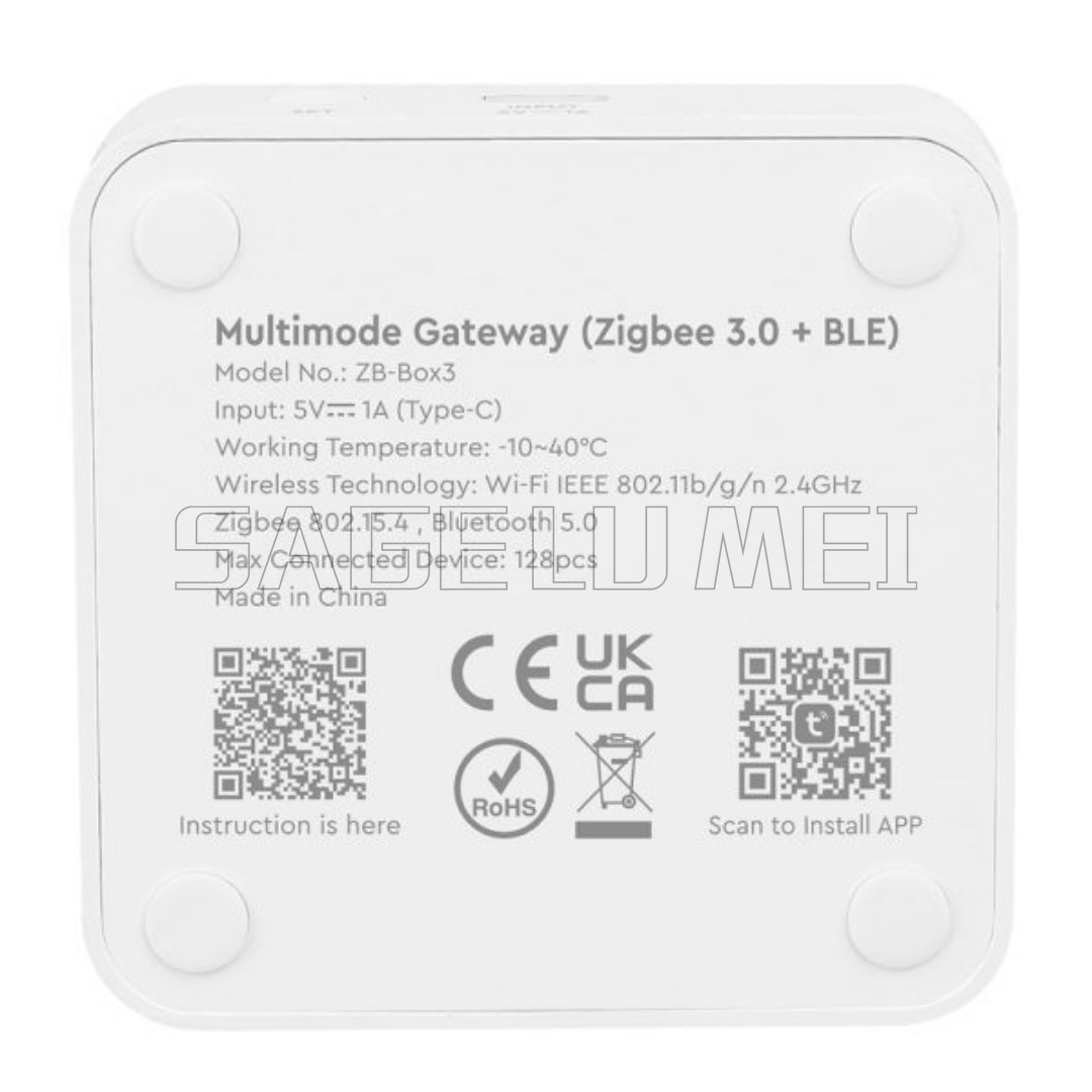 Miboxer Smart Zigbee 3.0 Gatew - Smart Home Wifi Hub 리뷰 및 가격