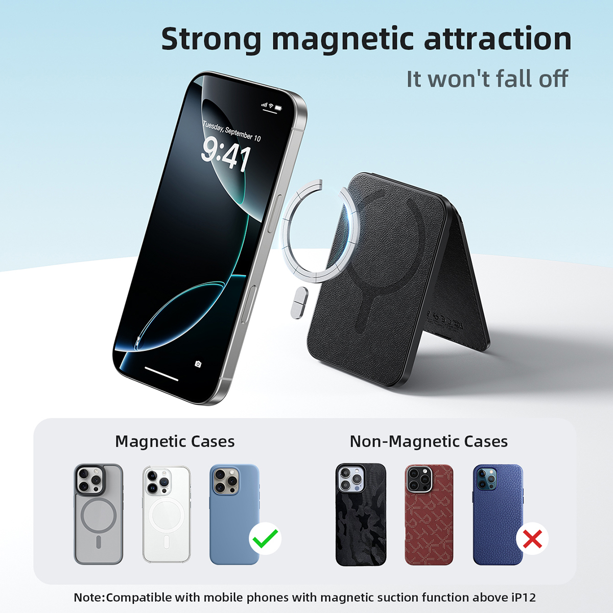 HOCO E91I Magnetic ID Card Hol - Smart Home Hub Apple 리뷰 및 가격