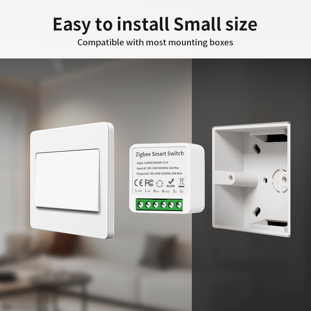 TNCE Tuya 16A Zigbee3.0 Smart  - Smart Home Alexa 리뷰 및 가격