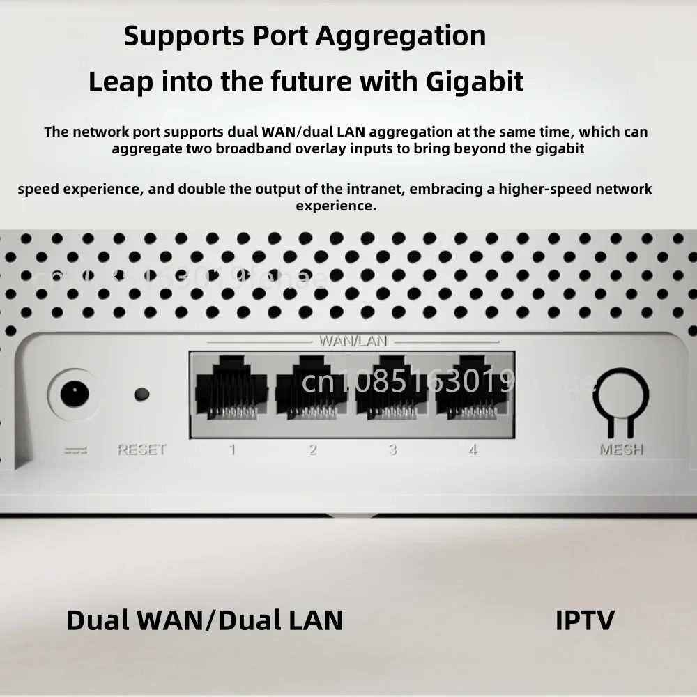 Xiaomi AX3000E WiFi 6 Router 3 - Smart Home Zestaw 리뷰 및 가격