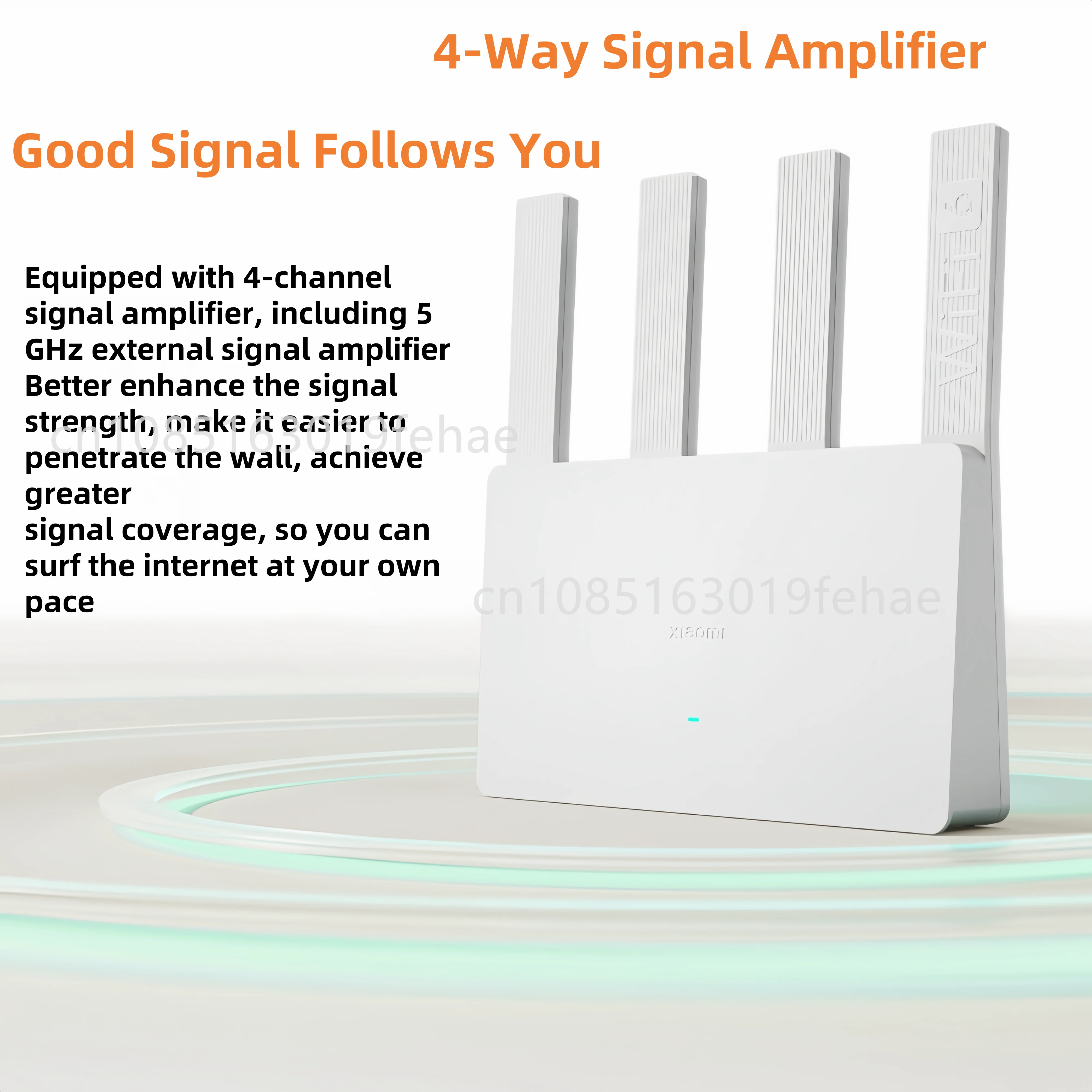 Xiaomi AX3000E WiFi 6 Router 3 - Smart Home Zestaw 리뷰 및 가격