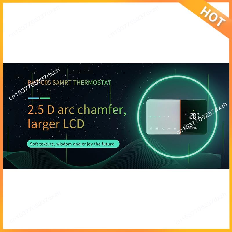 A43M Smart Wifi Thermostat For - Smart Home Thermostat 리뷰 및 가격