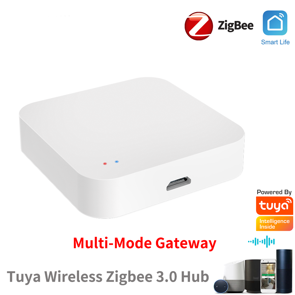 Tuya Zigbee Wireless Hub Gatew - Smart Home Wifi Hub 리뷰 및 가격