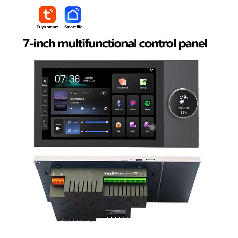 7 Inch Android 11 Alexa Voice  - Smart Home Wifi Hub 리뷰 및 가격