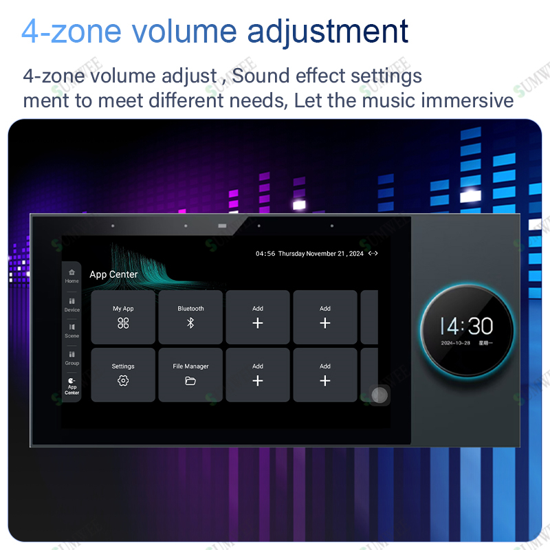 7 Inch Android 11 Alexa Voice  - Smart Home Wifi Hub 리뷰 및 가격