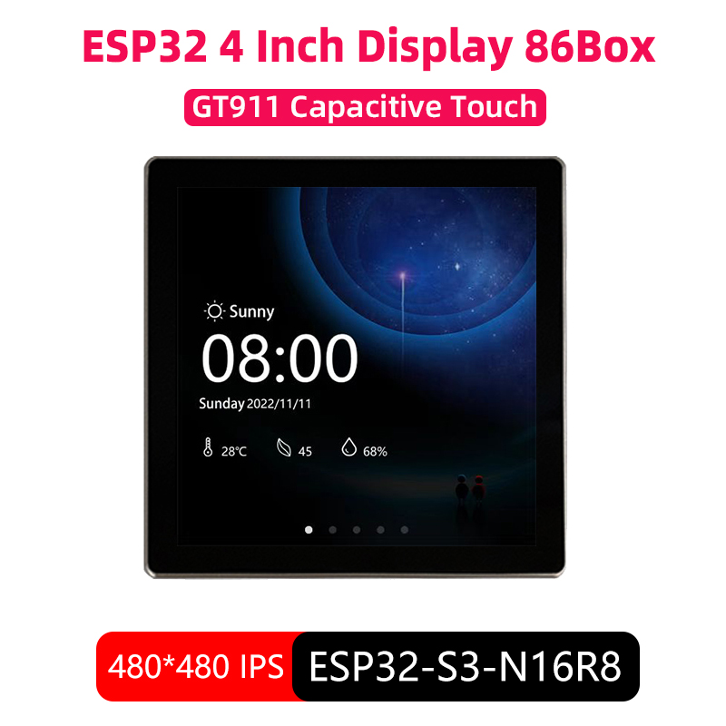 ESP32 Development Board 4 Inch - Smart Home Arduino 리뷰 및 가격