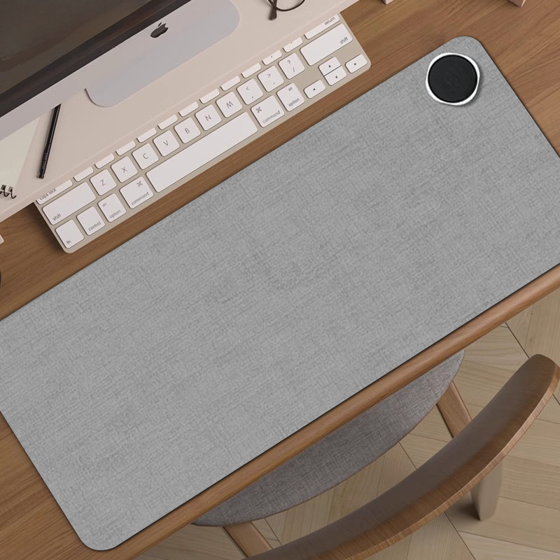 Extra Large Heated Desk Pad El - Smart Home Pc 리뷰 및 가격