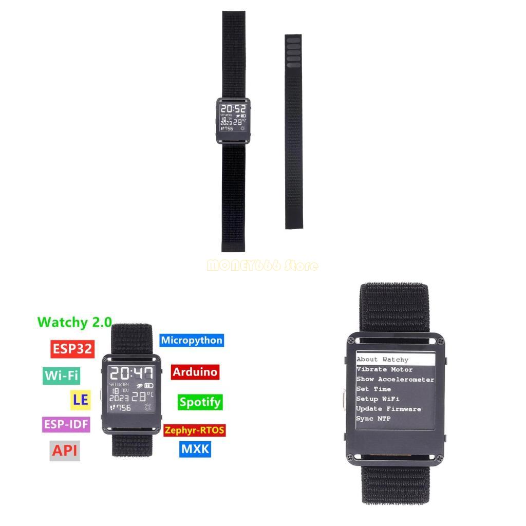 F62C Programmable Watch ESP32  - Smart Home Open Source 리뷰 및 가격