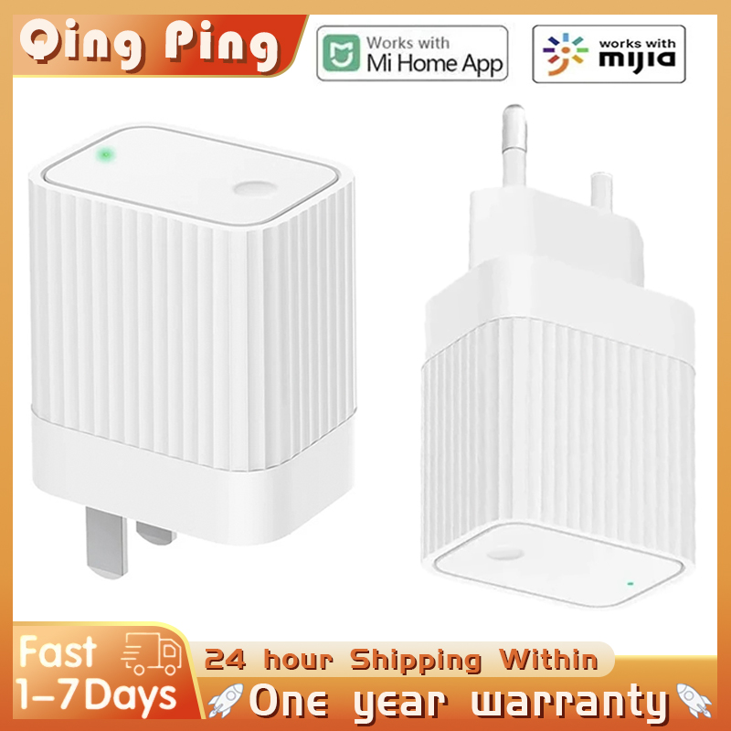 Qingping  Bluetooth Gateway Qi - Smart Home Zestaw 리뷰 및 가격