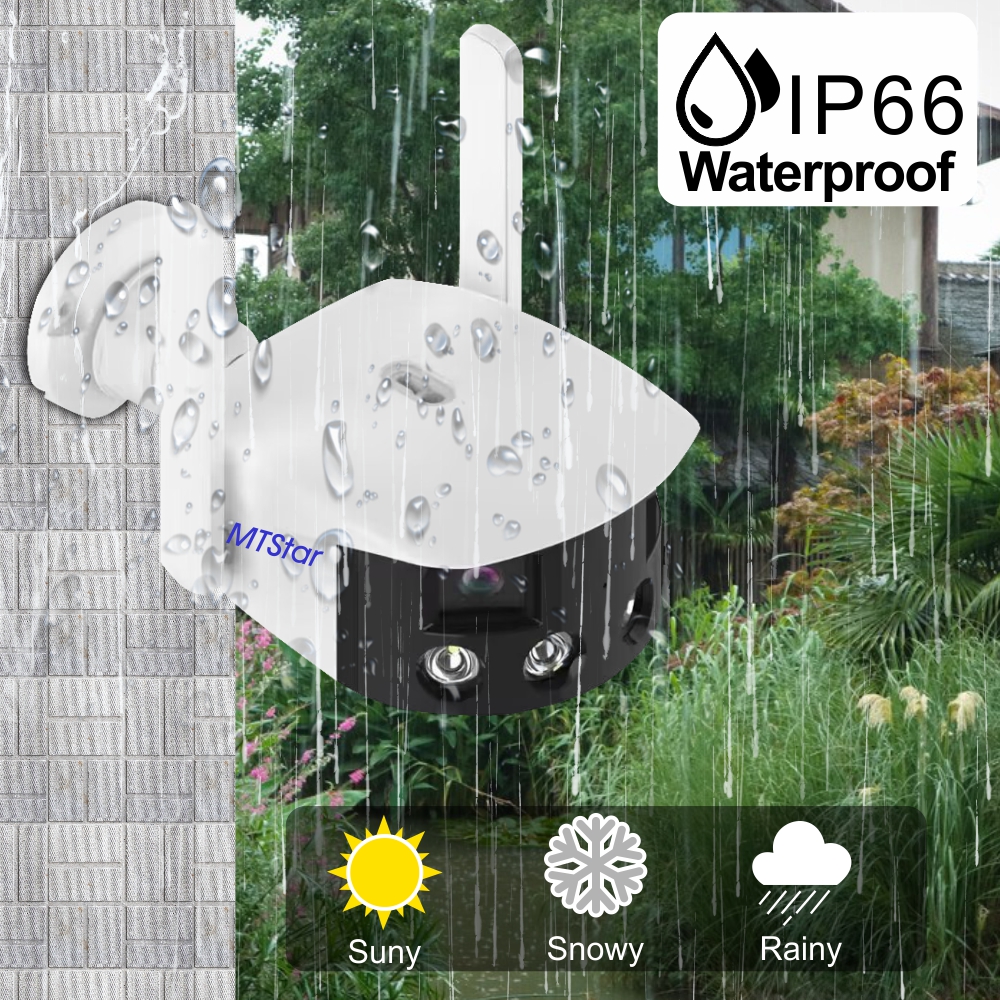 POE Onvif IP Camera WiFi Outdo - Smart Home Outdoor Camera 리뷰 및 가격