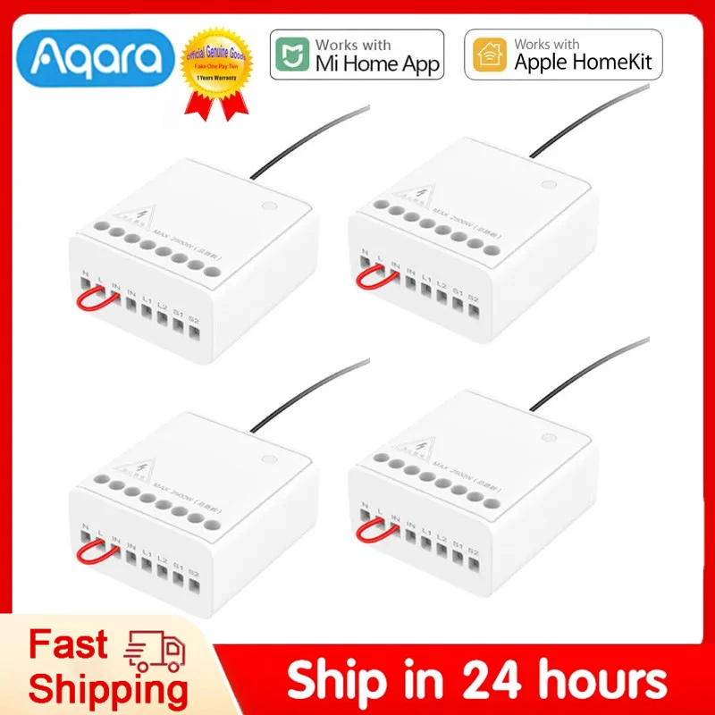 Original Aqara Two-way Control - Smart Home Apple 리뷰 및 가격