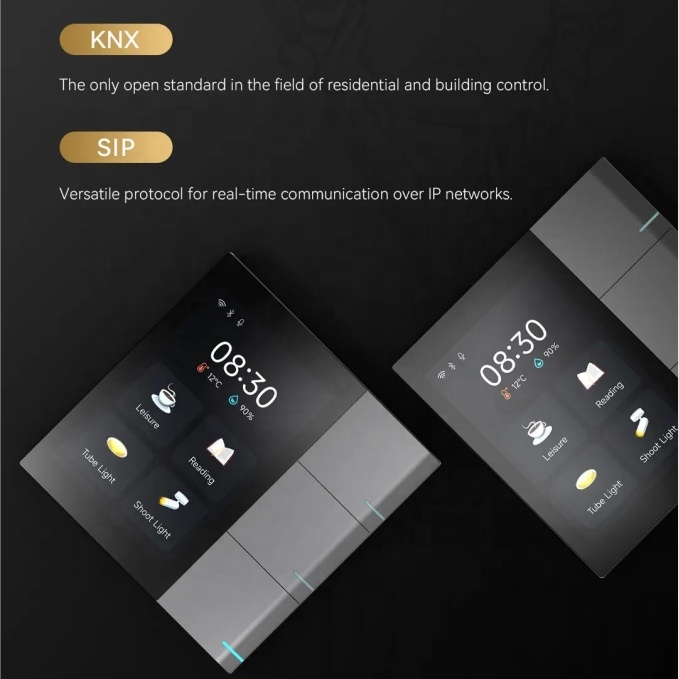 Ready to Ship New Security Hom - Smart Home Knx 리뷰 및 가격