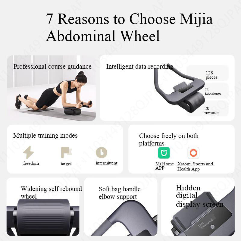 New Xiaomi Mijia Smart Abdomin - Smart Home Zestaw 리뷰 및 가격