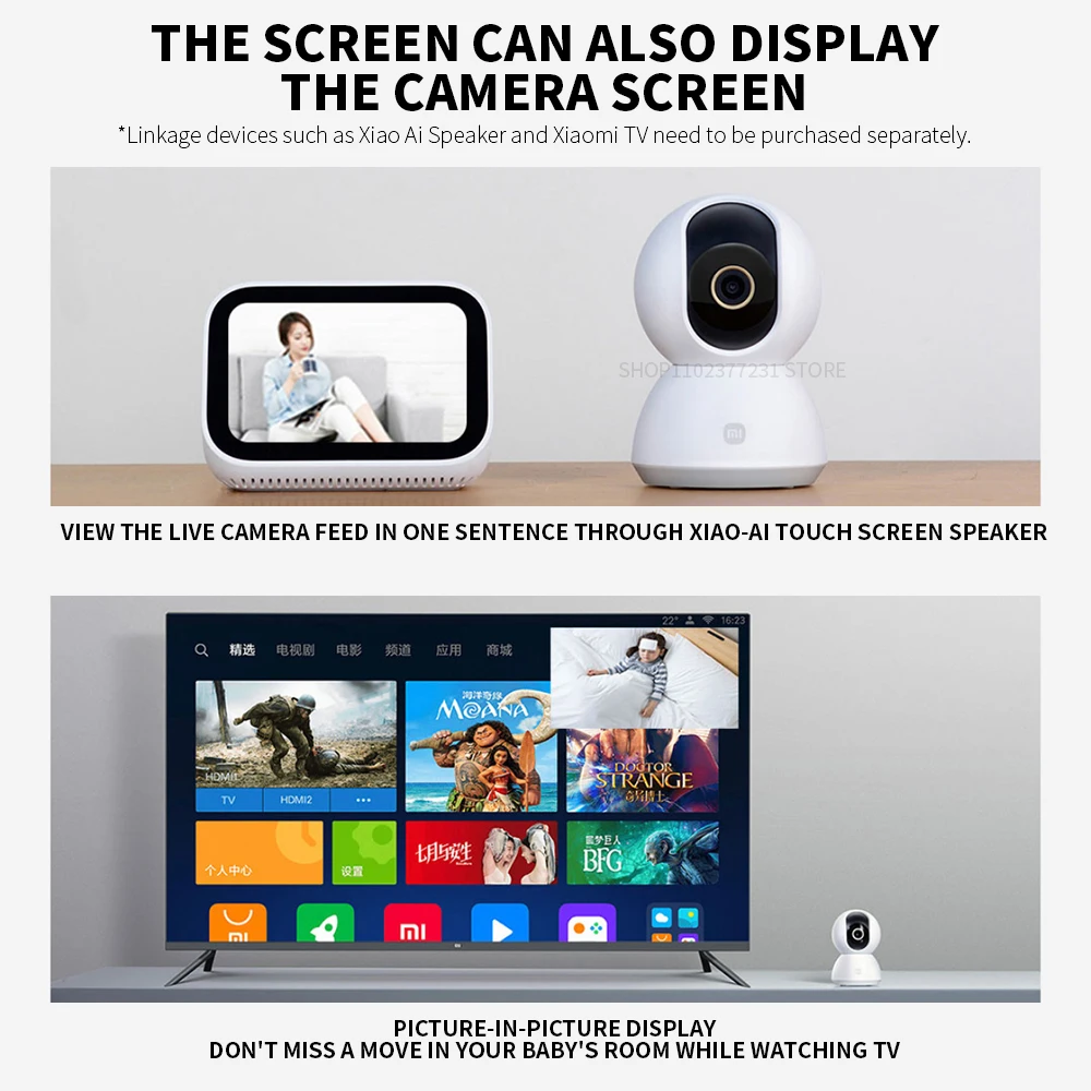 Xiaomi 360° Smart Home Securit - Smart Home Zestaw 리뷰 및 가격