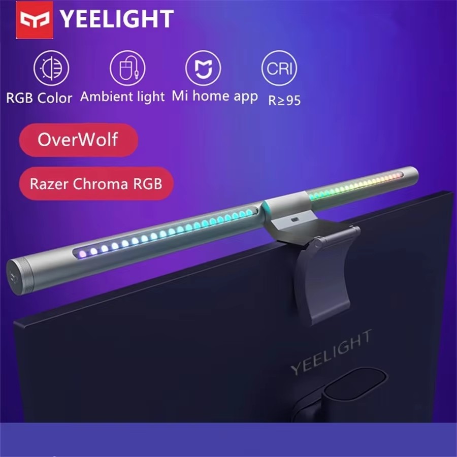 YEELIGHT Screen Bar Pro Smart  - Smart Home App 리뷰 및 가격