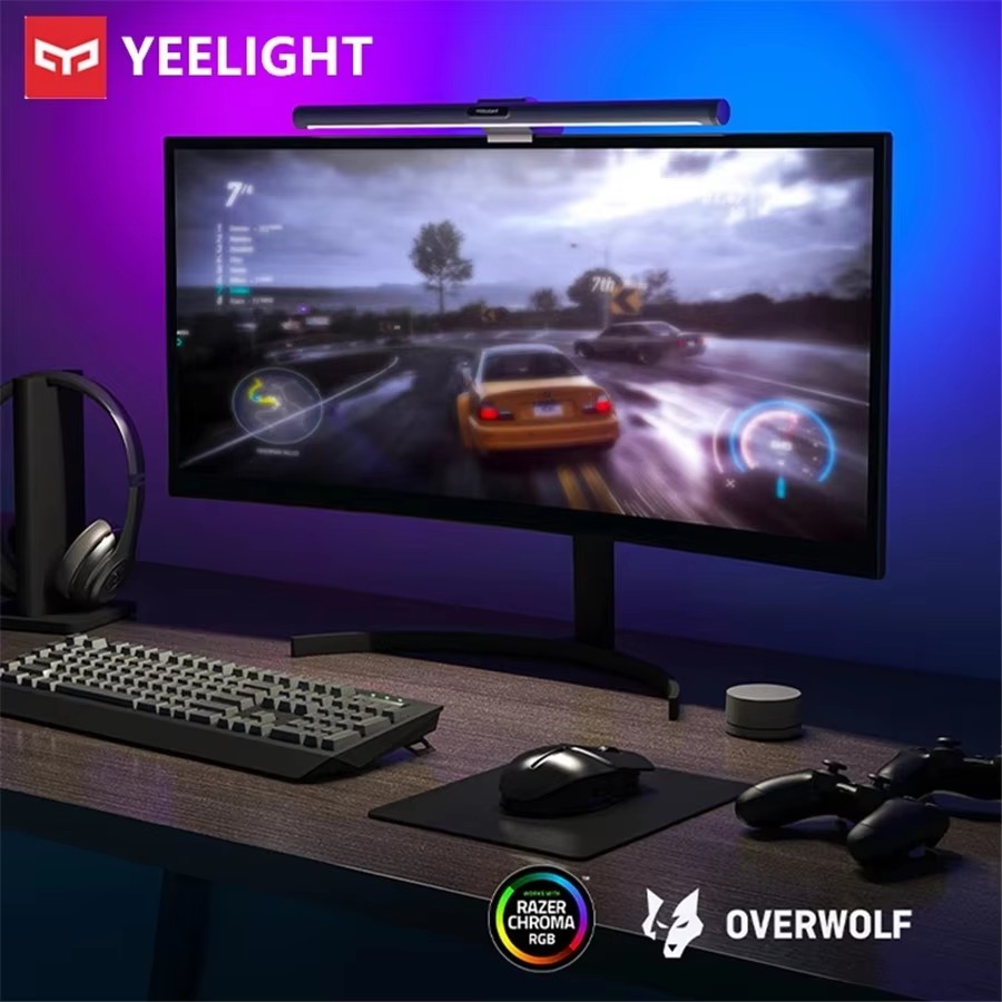 YEELIGHT Screen Bar Pro Smart  - Smart Home App 리뷰 및 가격