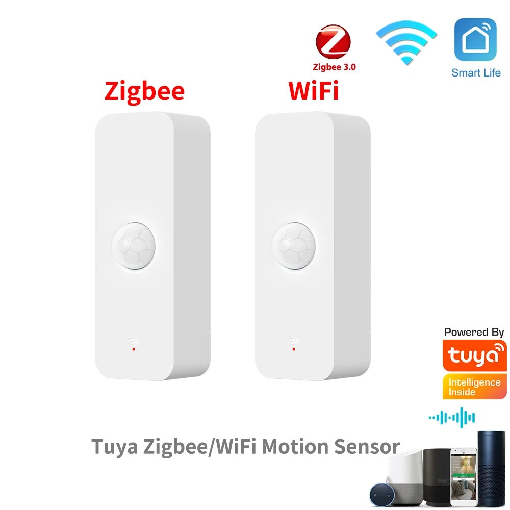 Tuya WiFi Zigbee PIR Motion Se - Smart Home Yale 리뷰 및 가격