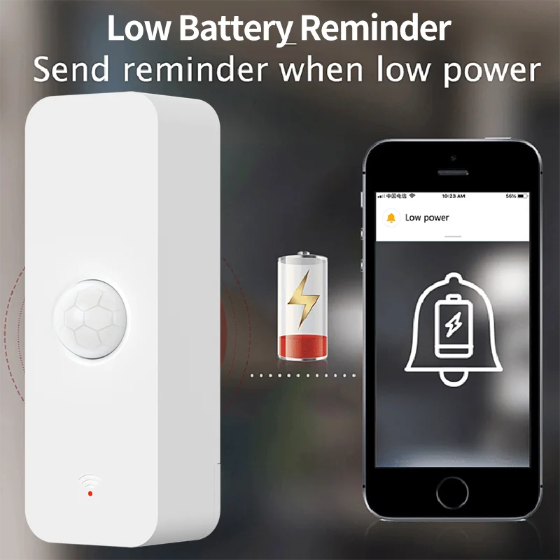 Tuya WiFi Zigbee PIR Motion Se - Smart Home Yale 리뷰 및 가격