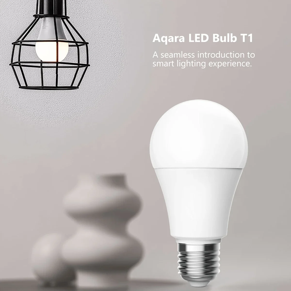 Aqara LED Bulb T1 Zigbee Smart - Smart Home Zestaw 리뷰 및 가격