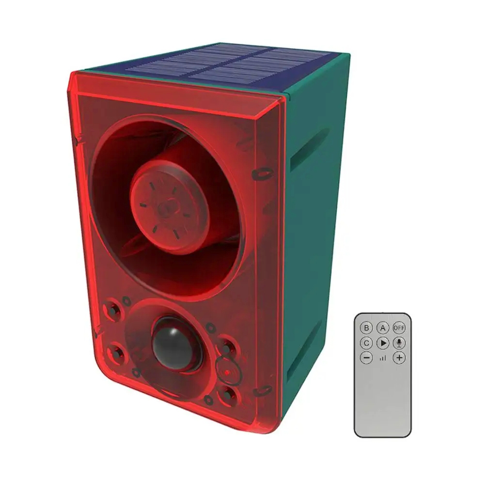 Outdoor Solar Motion Sensor Al - Smart Home Villa 리뷰 및 가격