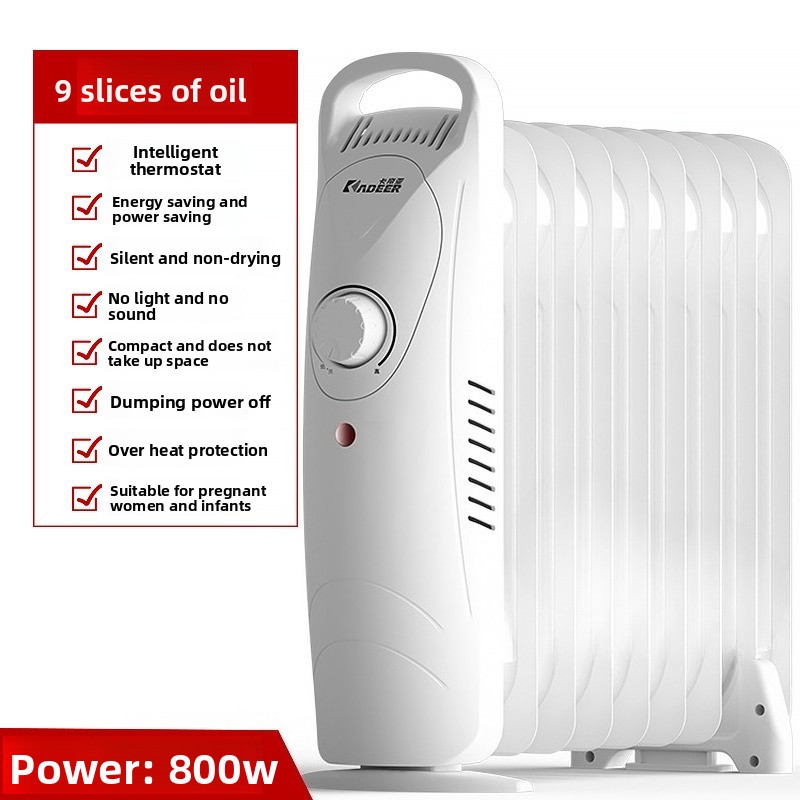 Mini Oil-Filled Radiator Heate - Smart Home Thermostat 리뷰 및 가격