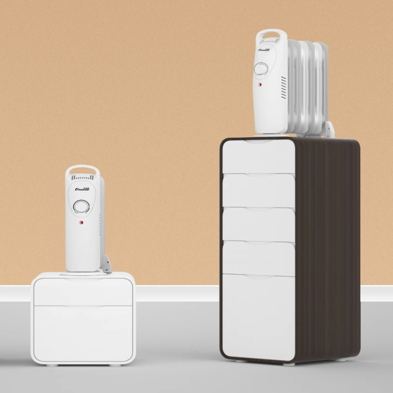 Mini Oil-Filled Radiator Heate - Smart Home Thermostat 리뷰 및 가격