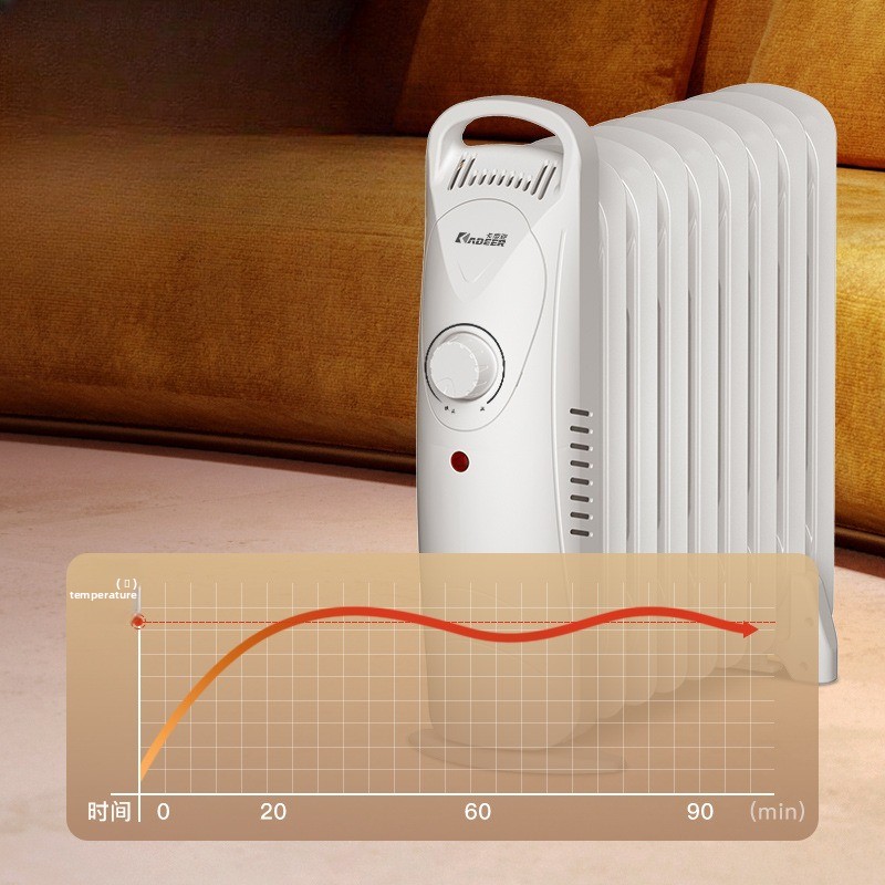 Mini Oil-Filled Radiator Heate - Smart Home Thermostat 리뷰 및 가격
