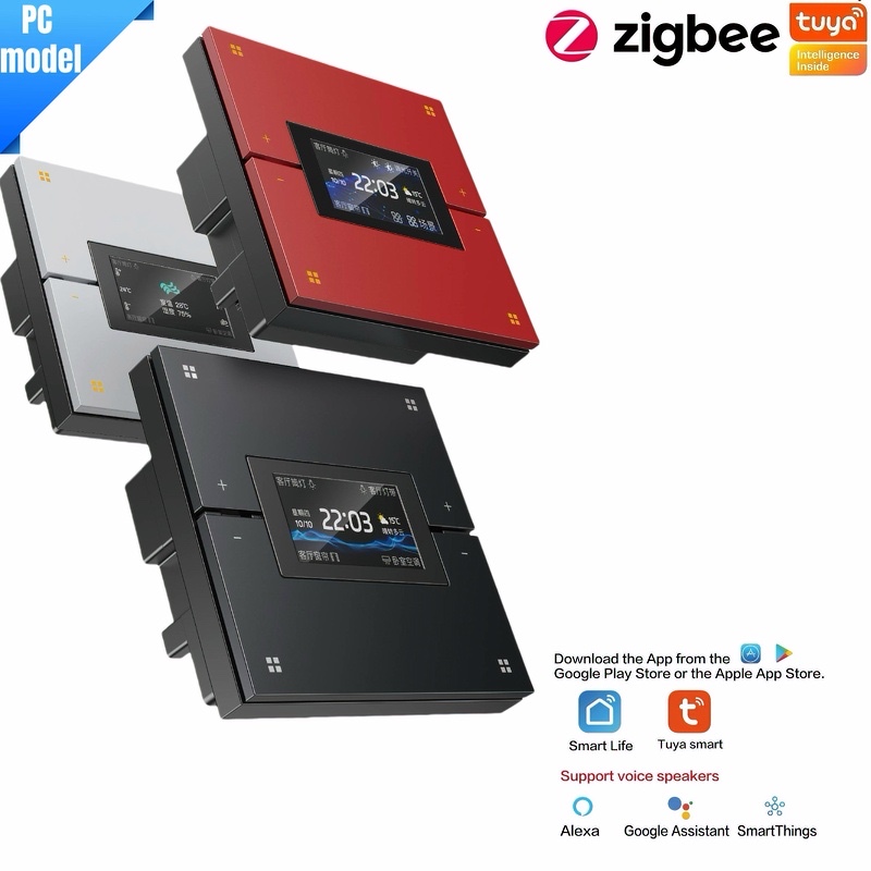 PC Model M9Pro Tuya Zigbee Sma - Smart Home Pc 리뷰 및 가격