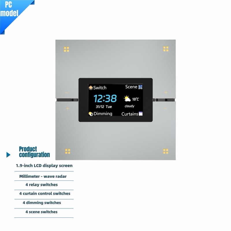 PC Model M9Pro Tuya Zigbee Sma - Smart Home Pc 리뷰 및 가격