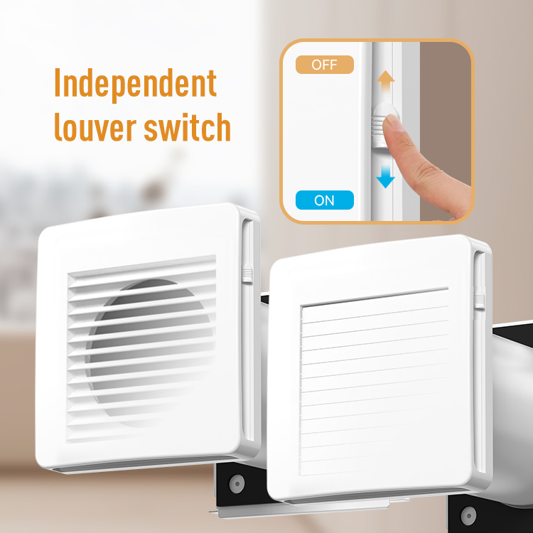 LCD Display Heat Recovery Vent - Smart Home Ventilation System 리뷰 및 가격
