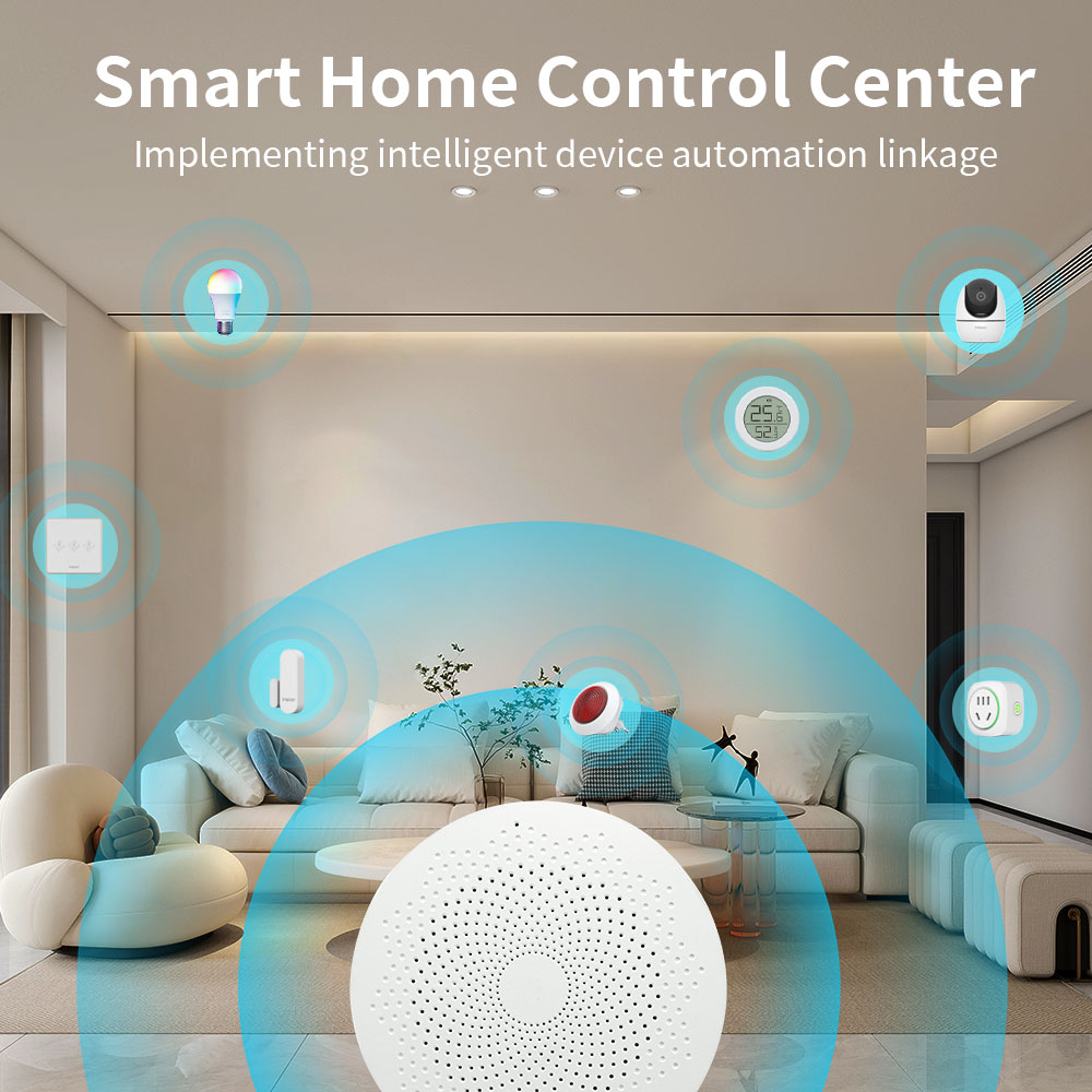 Meian Tuya Zigbee Gateway Mult - Smart Home Wifi Hub 리뷰 및 가격