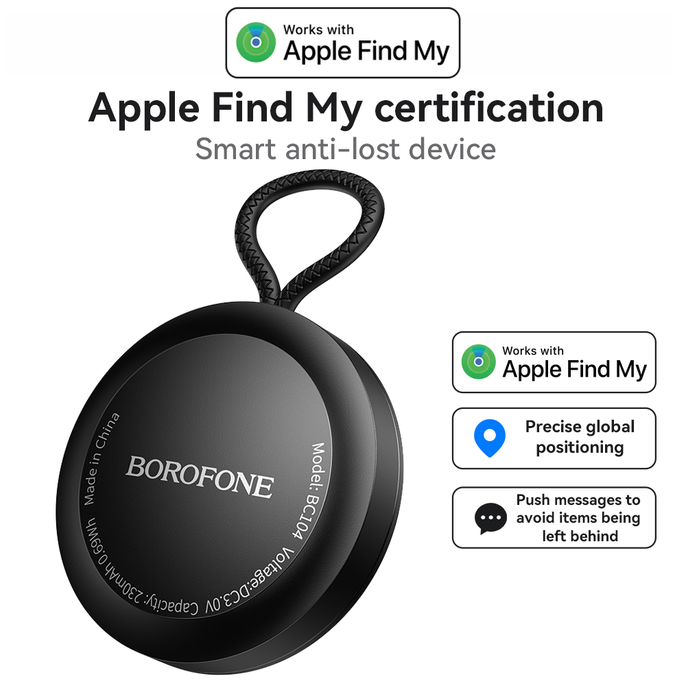 BOROFONE BC104 AirTag Bluetoot - Smart Home Hub Apple 리뷰 및 가격