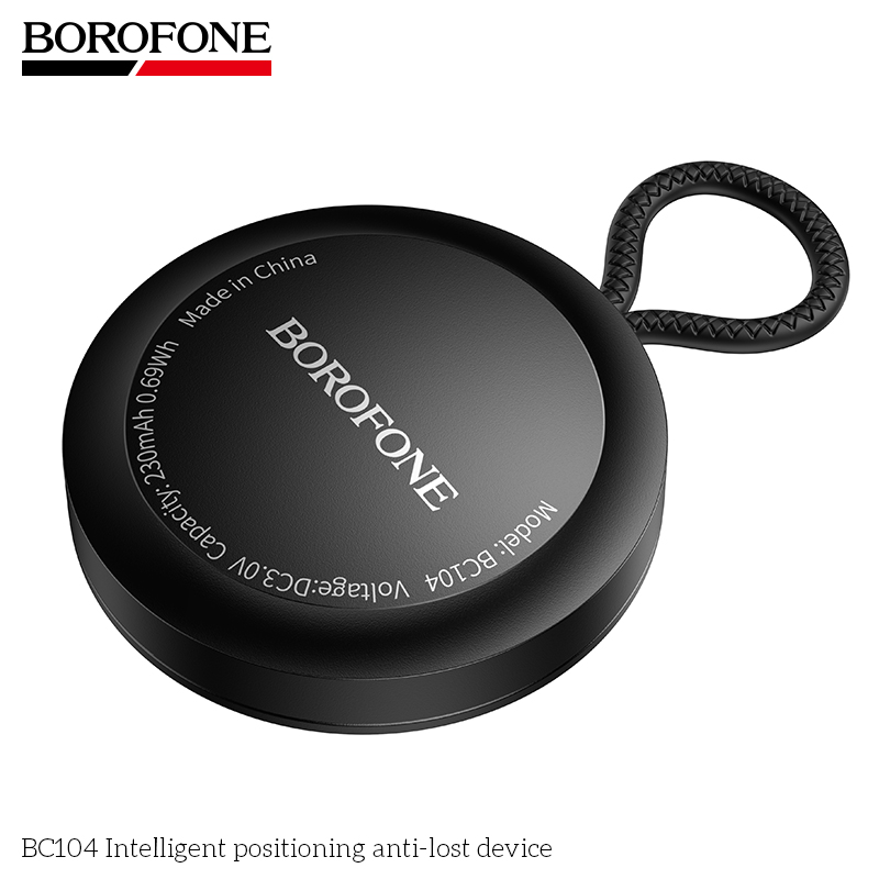 BOROFONE BC104 AirTag Bluetoot - Smart Home Hub Apple 리뷰 및 가격
